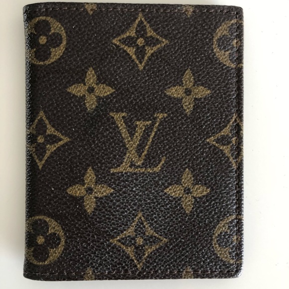 vintage louis vuitton card holder
